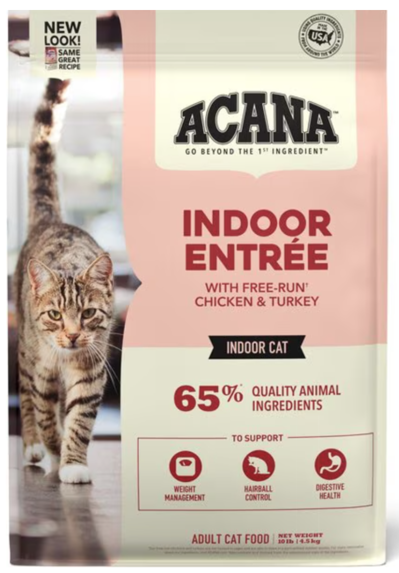 Impartial Acana Cat Food Review