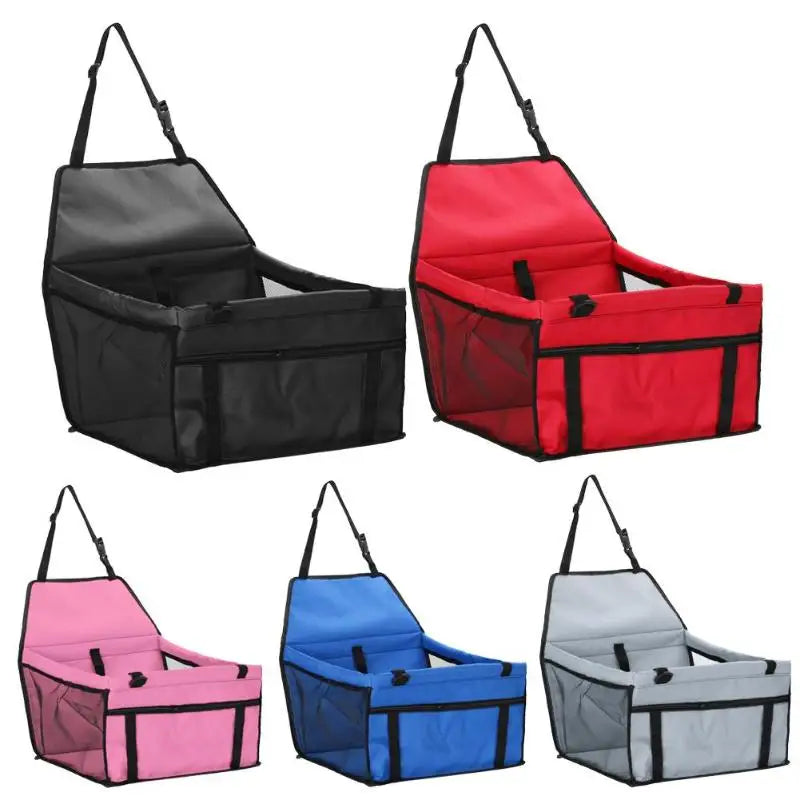 Dog Car Seat Carrier For Small Dogs