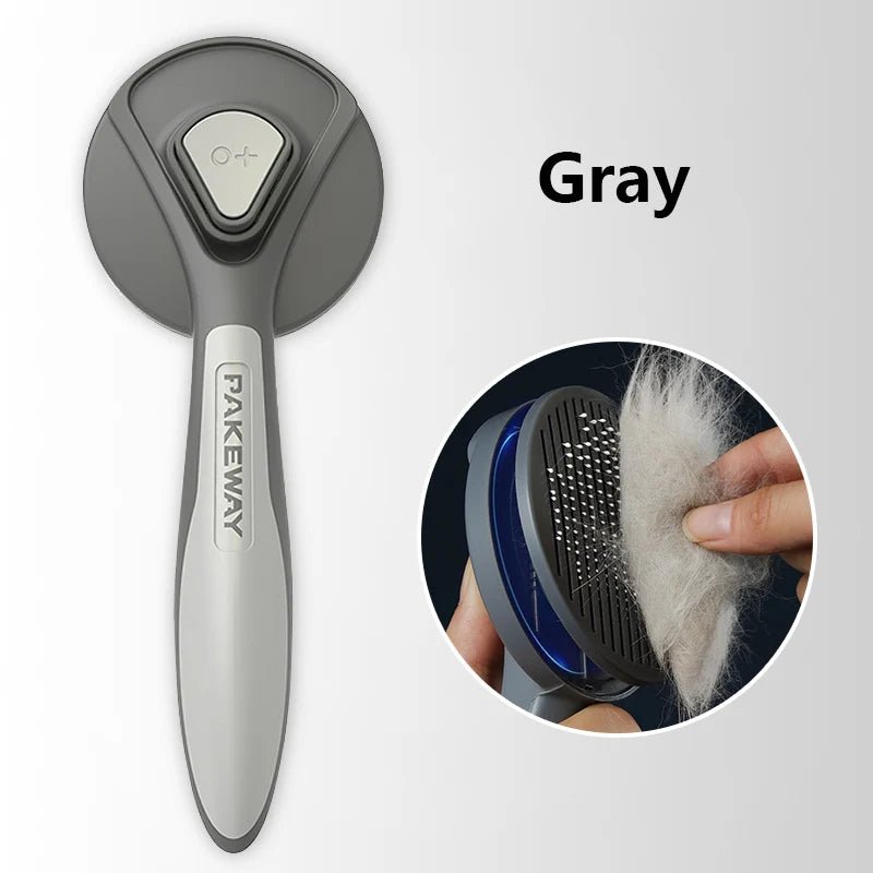 Hair Remover Brush - Removes Tangled Hair Self Cleaning